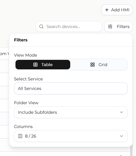 Folder Display